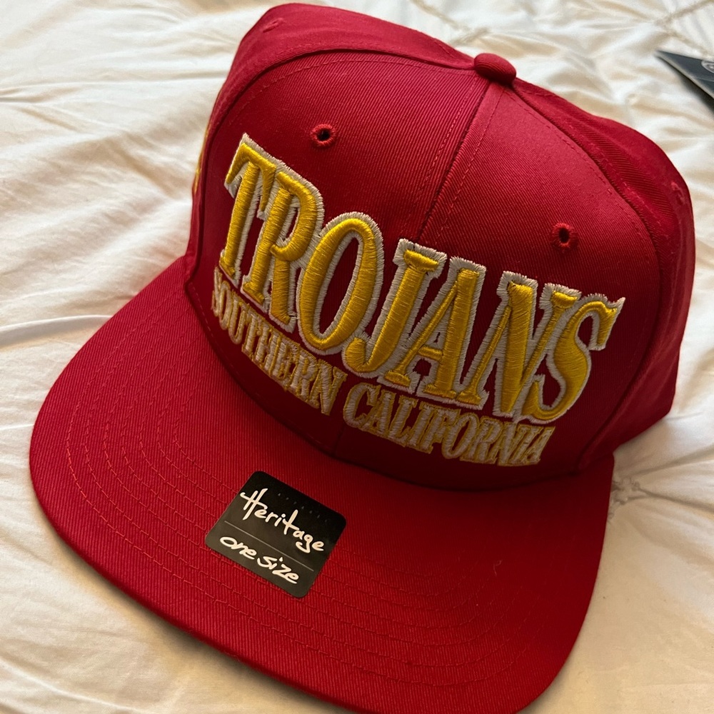 USC Cap - Picture 3 of 3